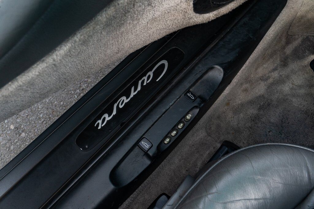 2001 Porsche 911 Carrera Beaverton OR