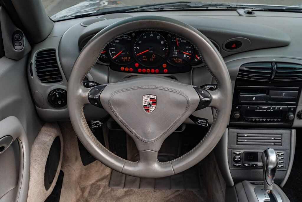 2001 Porsche 911 Carrera Beaverton OR