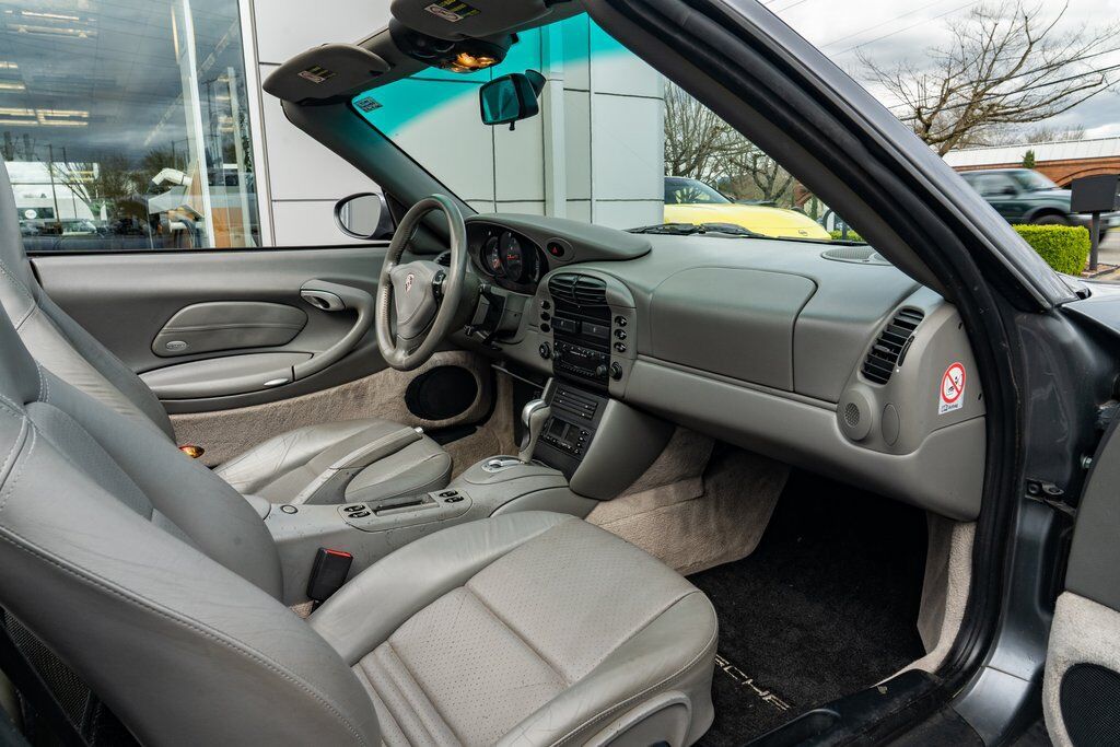 2001 Porsche 911 Carrera Beaverton OR