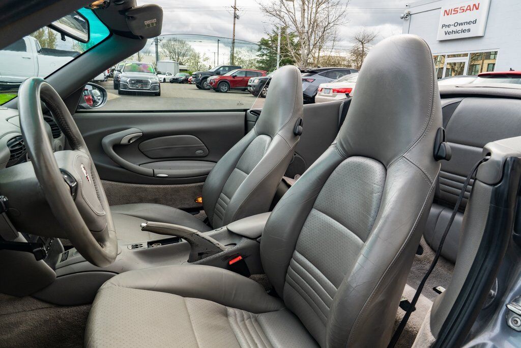 2001 Porsche 911 Carrera Beaverton OR
