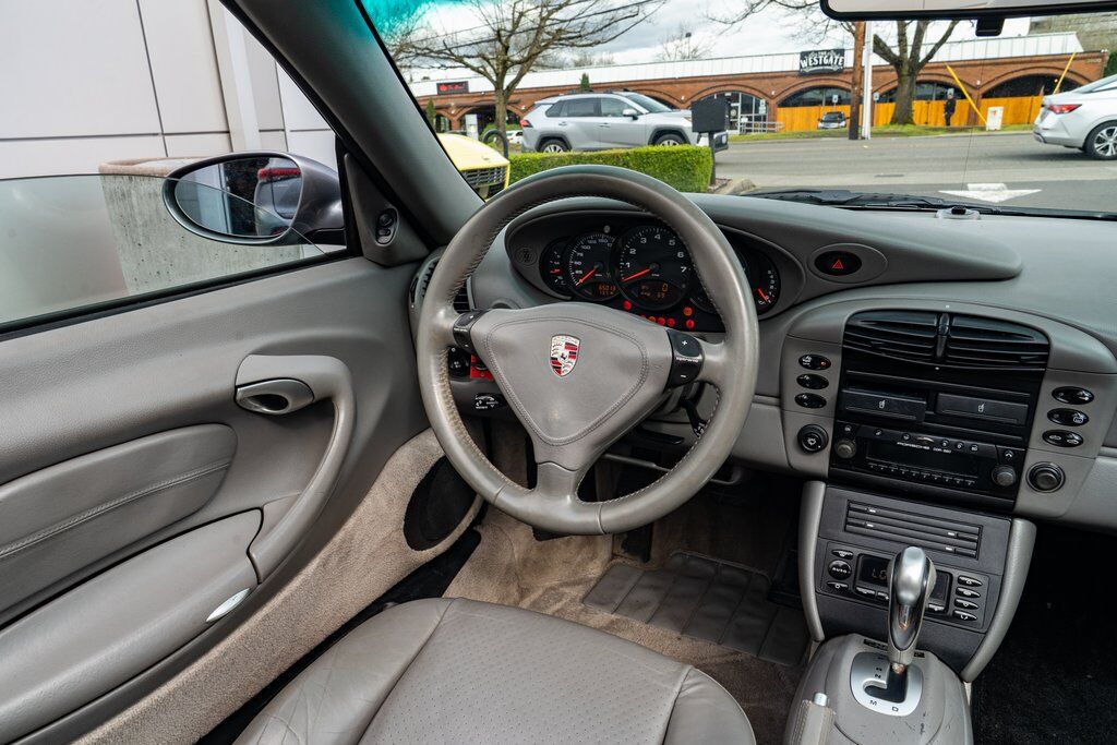 2001 Porsche 911 Carrera Beaverton OR