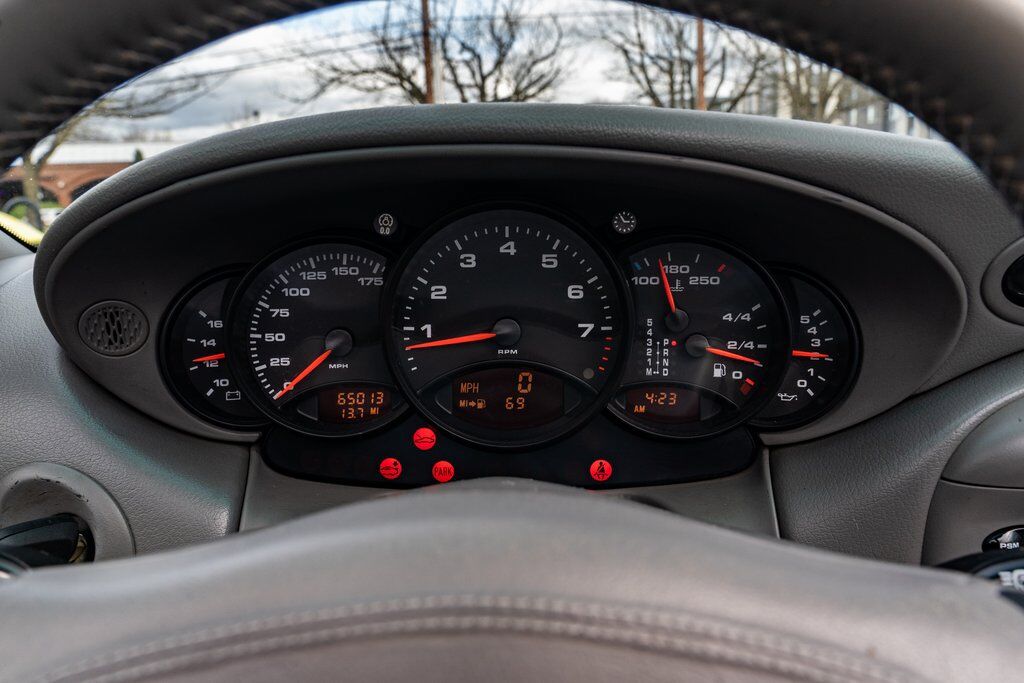 2001 Porsche 911 Carrera Beaverton OR