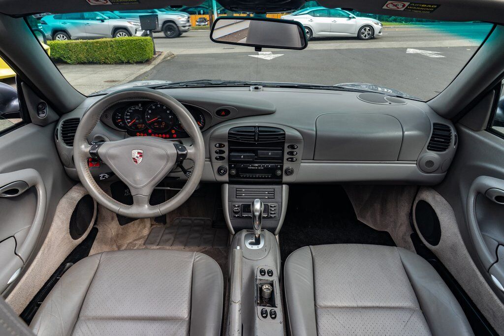 2001 Porsche 911 Carrera Beaverton OR