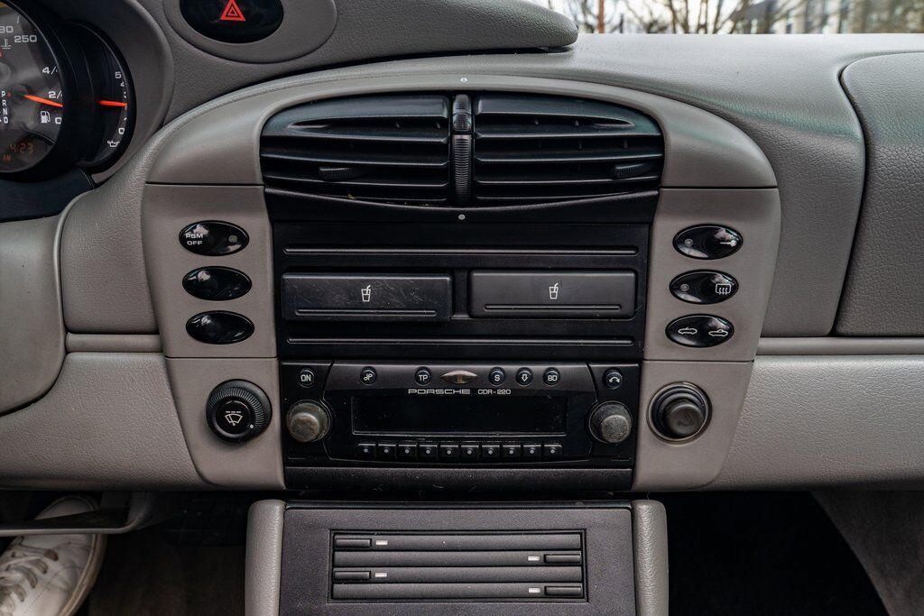 2001 Porsche 911 Carrera Beaverton OR