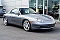 2001 Porsche 911 Carrera