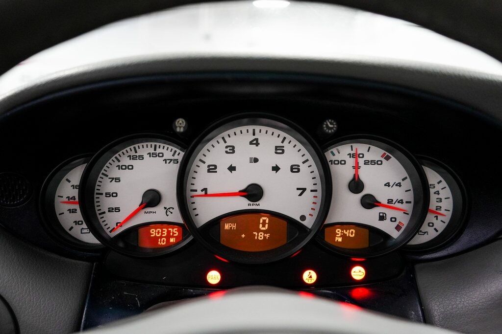 2001 Porsche 911 Carrera Tigard OR
