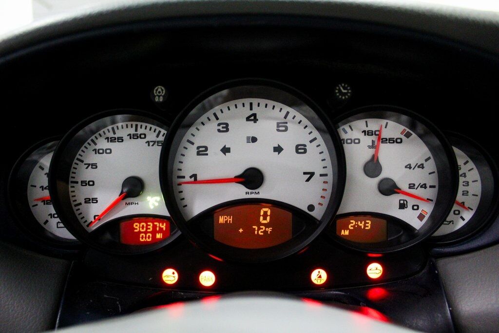2001 Porsche 911 Carrera Tigard OR