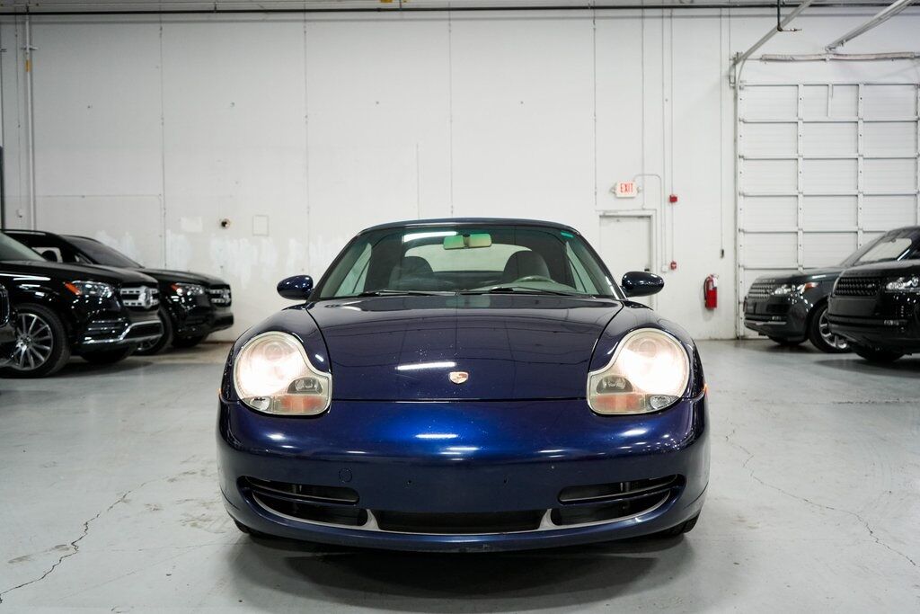 2001 Porsche 911 Carrera Tigard OR