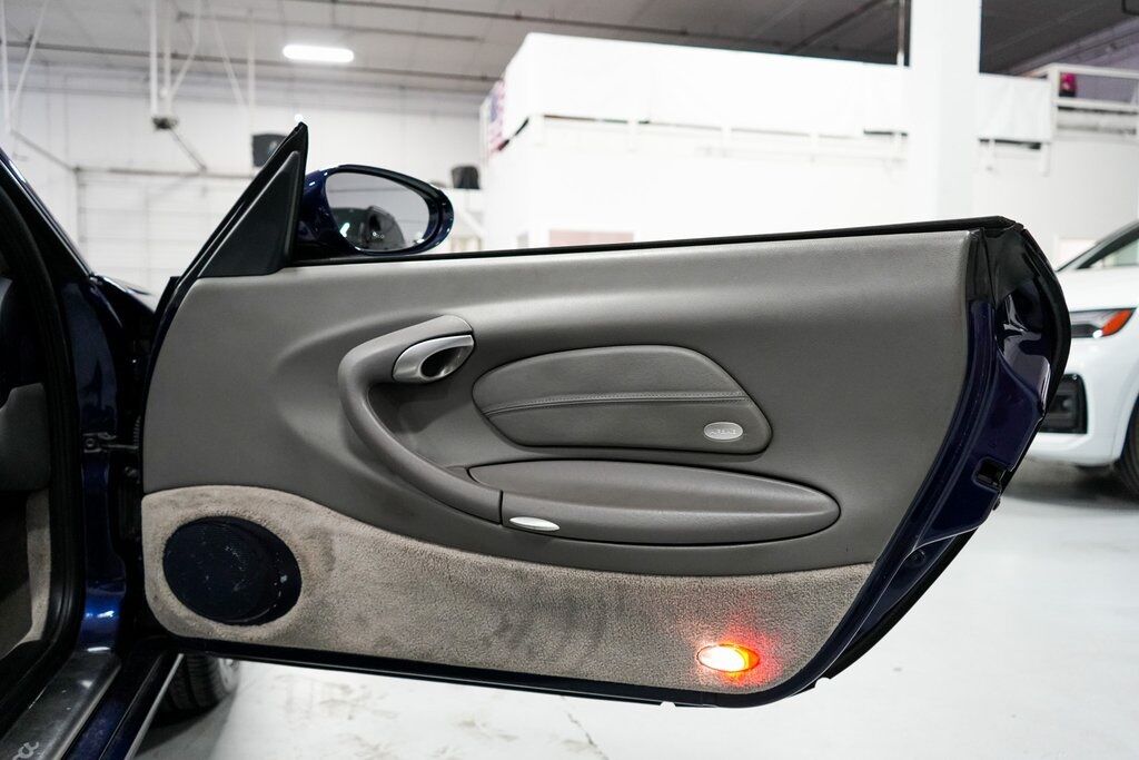 2001 Porsche 911 Carrera Tigard OR