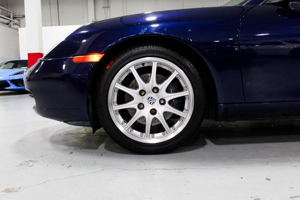 2001 Porsche 911 Carrera Tigard OR