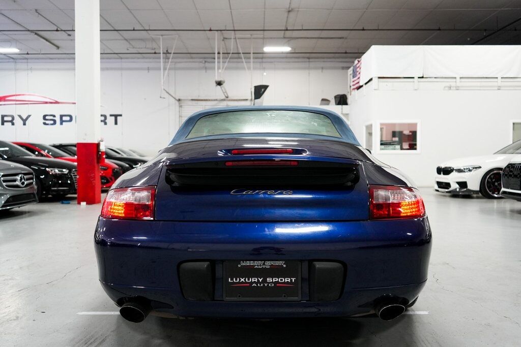2001 Porsche 911 Carrera Tigard OR
