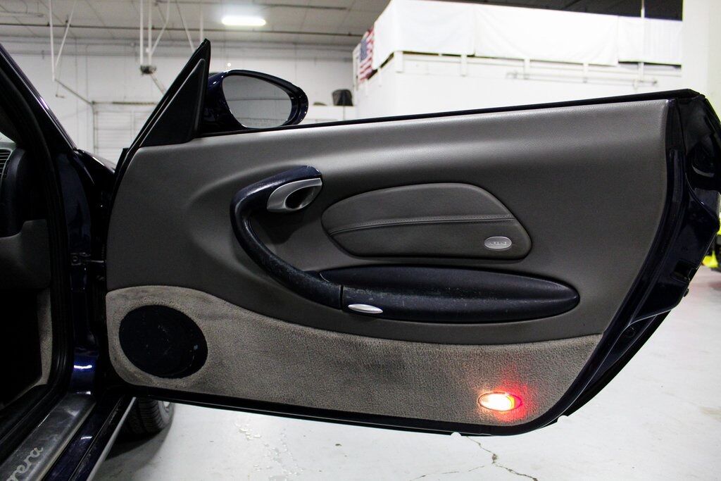 2001 Porsche 911 Carrera Tigard OR