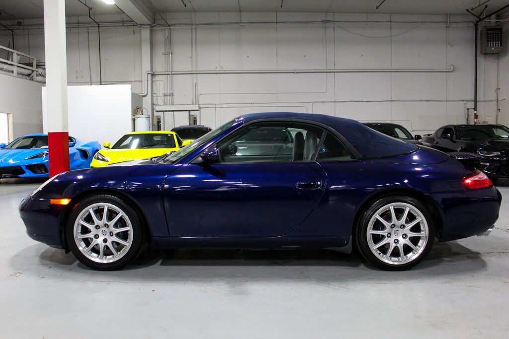 2001 Porsche 911 Carrera Tigard OR