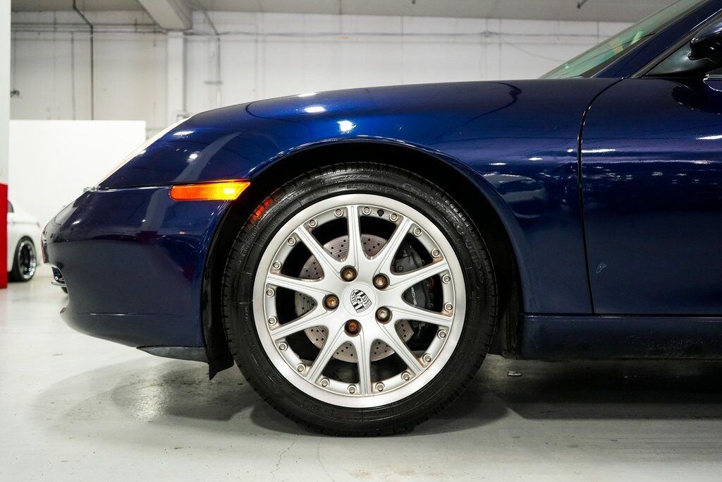 2001 Porsche 911 Carrera Tigard OR