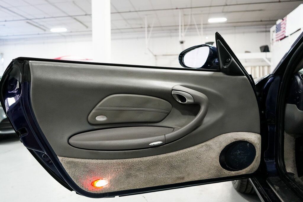 2001 Porsche 911 Carrera Tigard OR