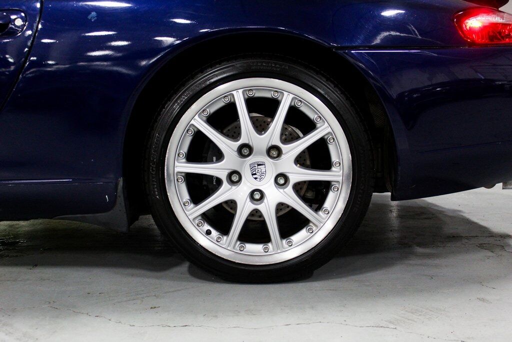 2001 Porsche 911 Carrera Tigard OR