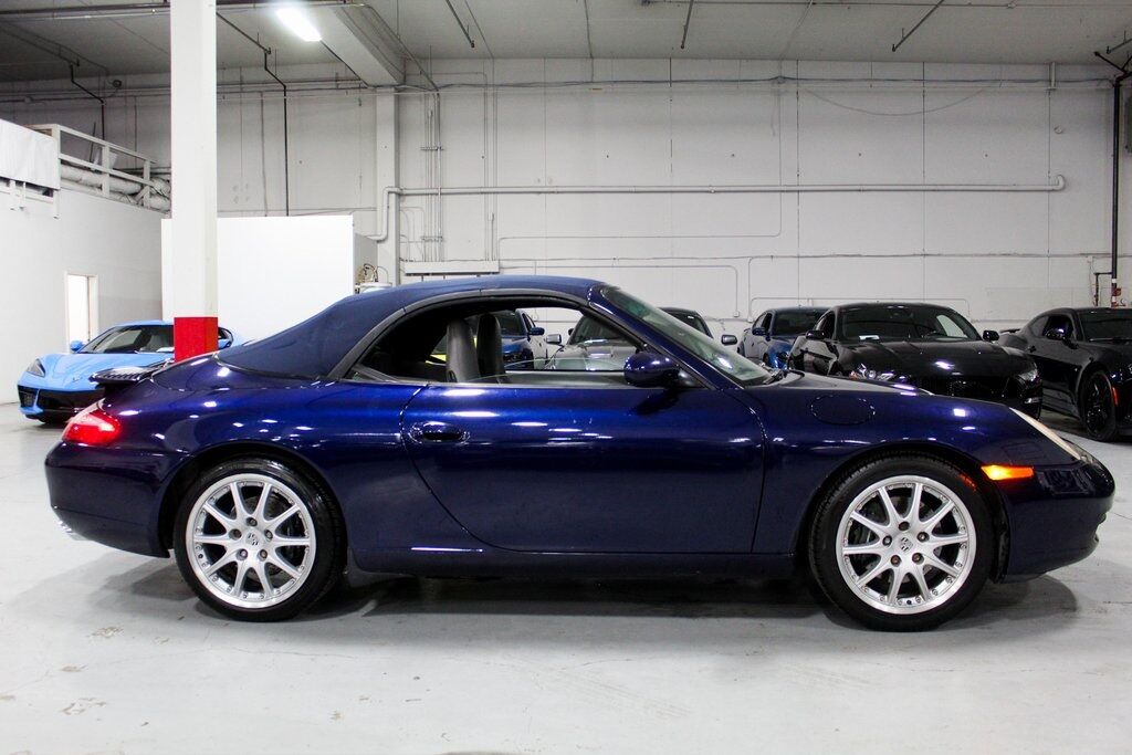 2001 Porsche 911 Carrera Tigard OR