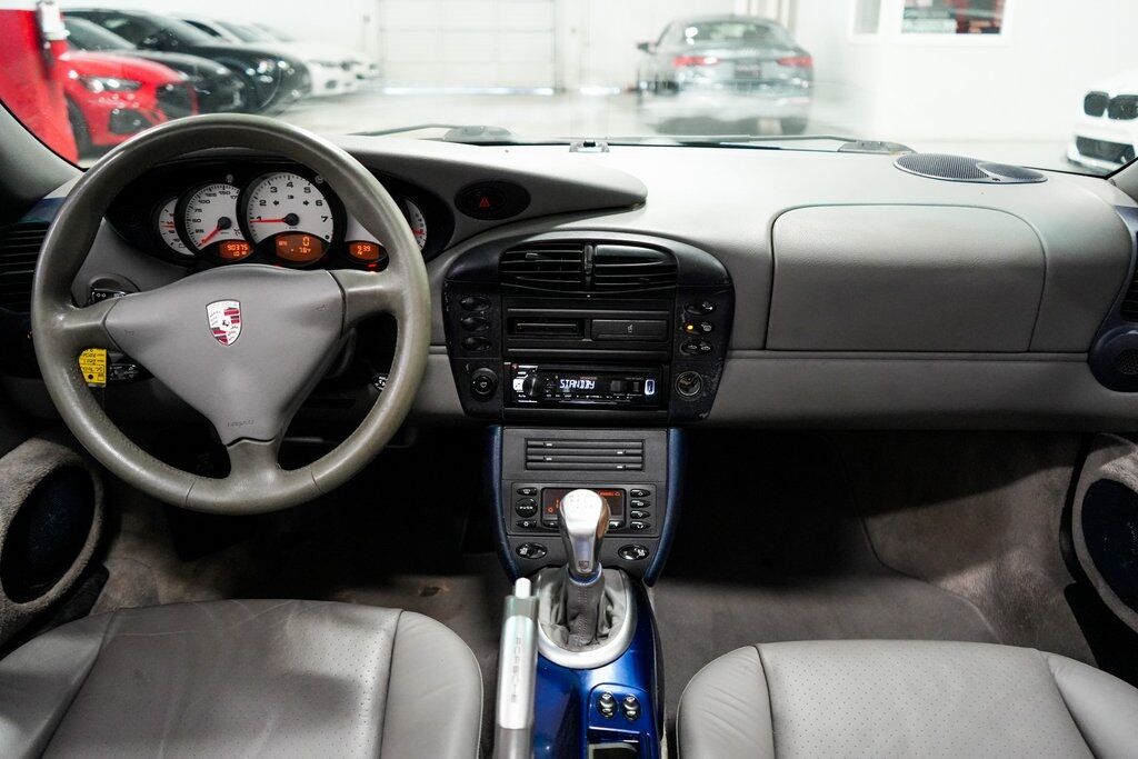 2001 Porsche 911 Carrera Tigard OR
