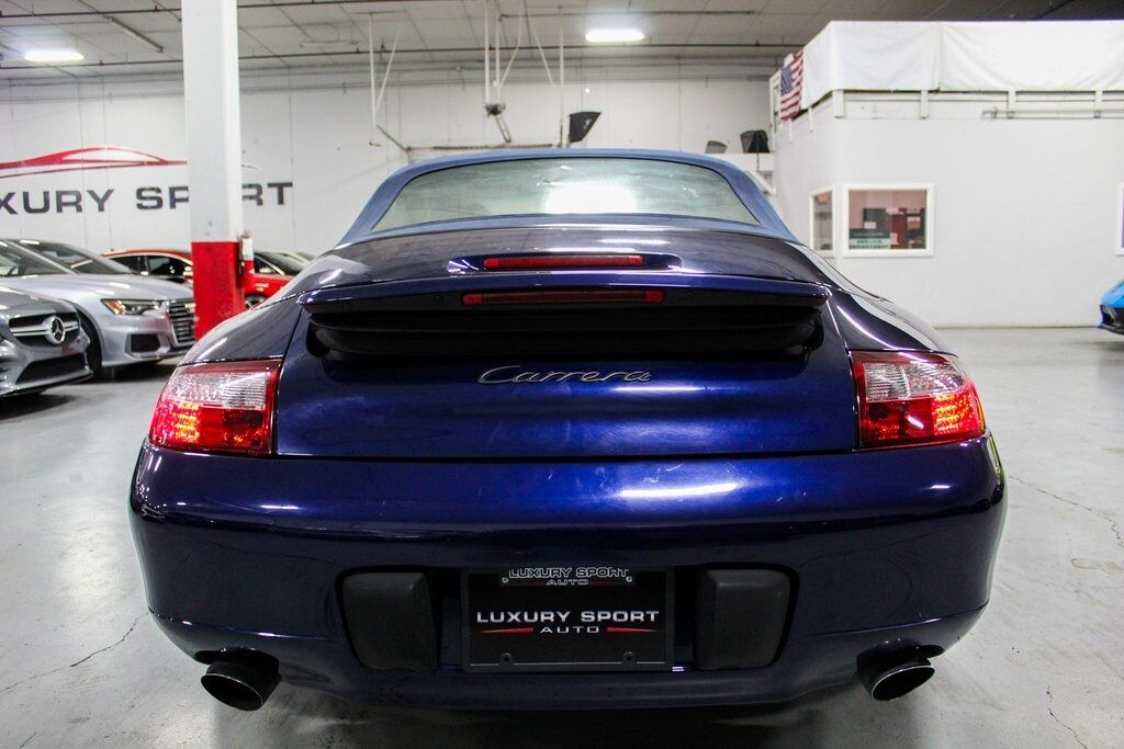 2001 Porsche 911 Carrera Tigard OR