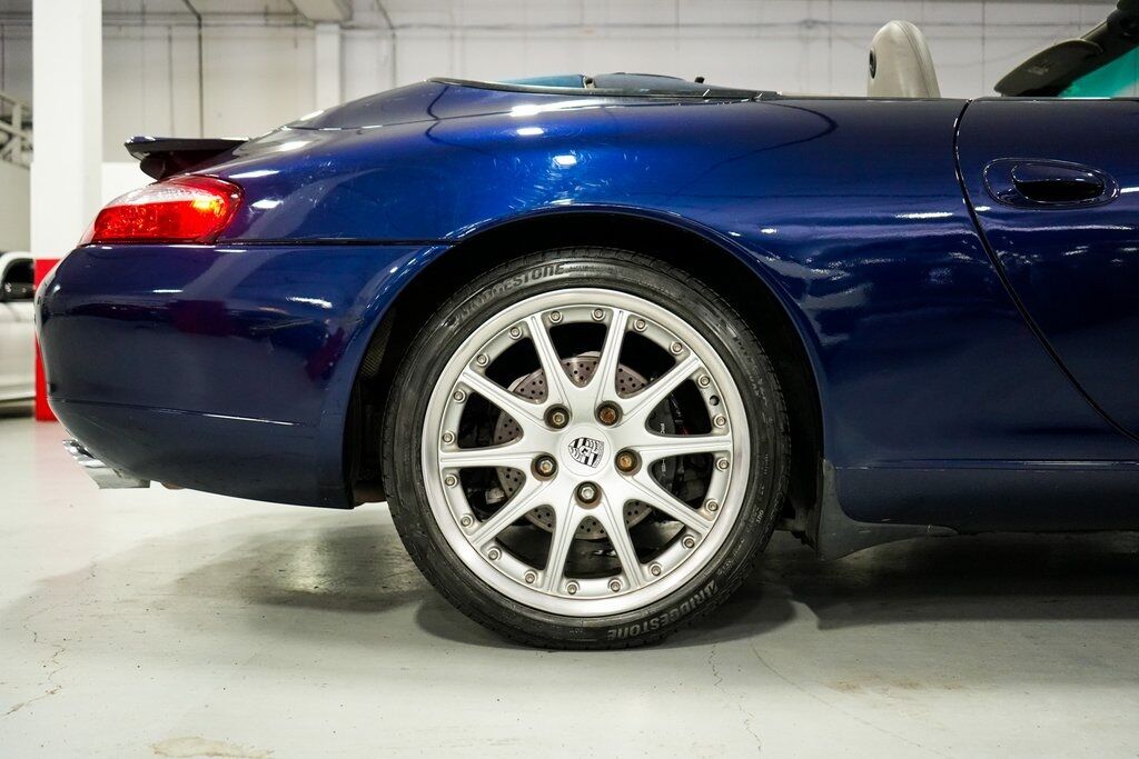 2001 Porsche 911 Carrera Tigard OR