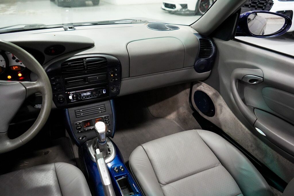 2001 Porsche 911 Carrera Tigard OR