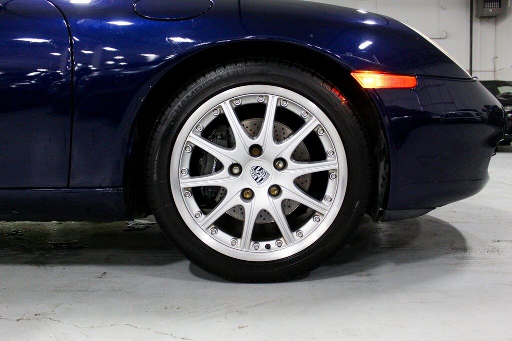2001 Porsche 911 Carrera Tigard OR