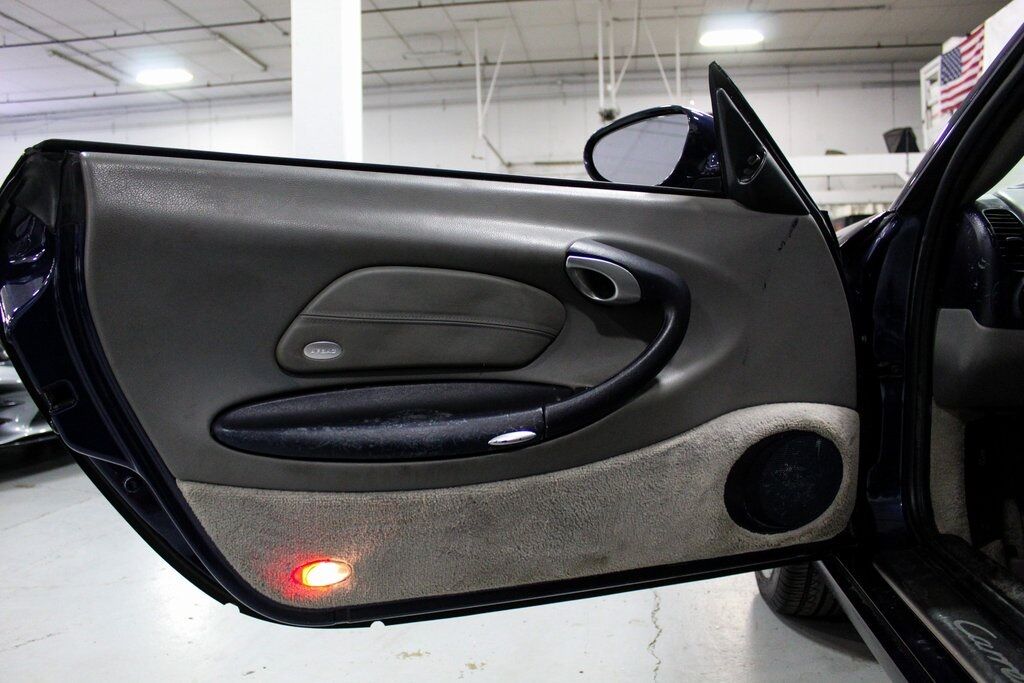 2001 Porsche 911 Carrera Tigard OR