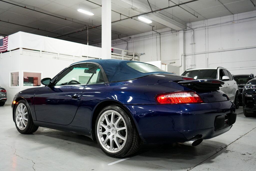 2001 Porsche 911 Carrera Tigard OR