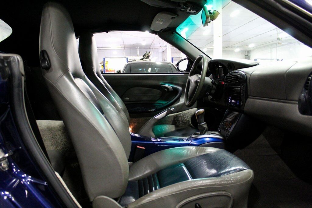 2001 Porsche 911 Carrera Tigard OR