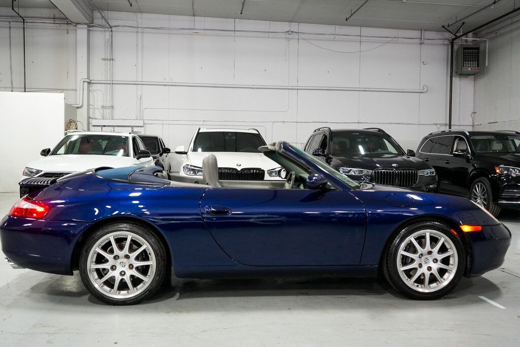 2001 Porsche 911 Carrera Tigard OR