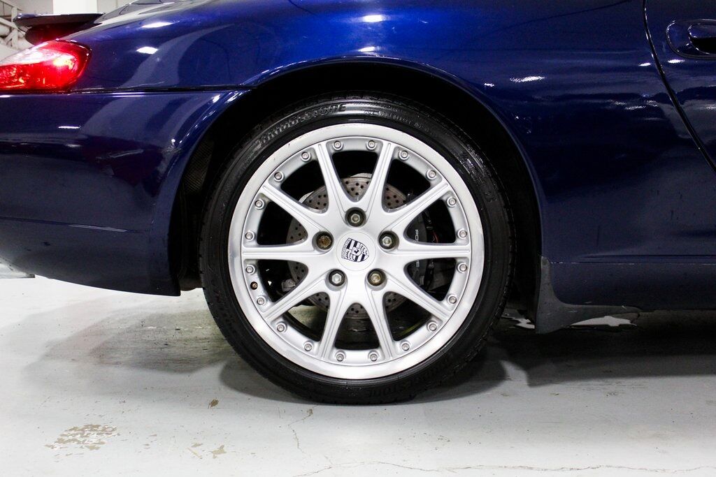 2001 Porsche 911 Carrera Tigard OR