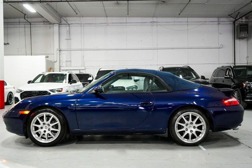 2001 Porsche 911 Carrera Tigard OR