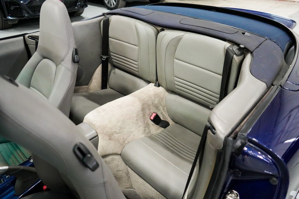 2001 Porsche 911 Carrera Tigard OR