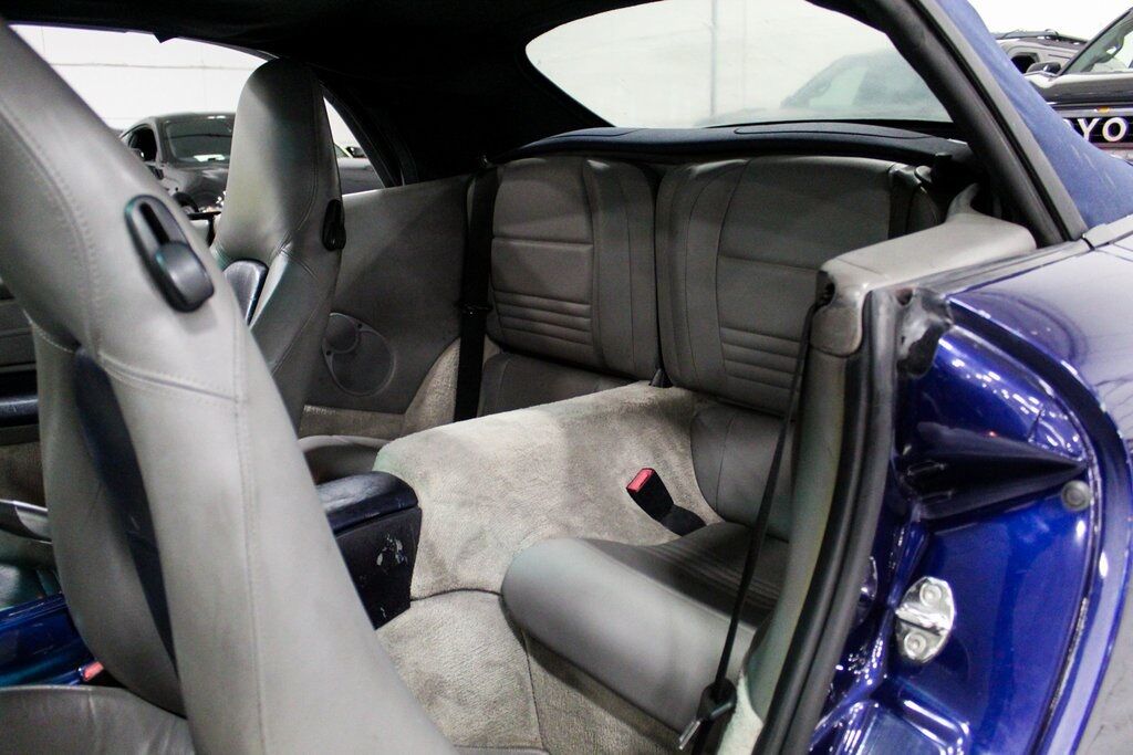 2001 Porsche 911 Carrera Tigard OR