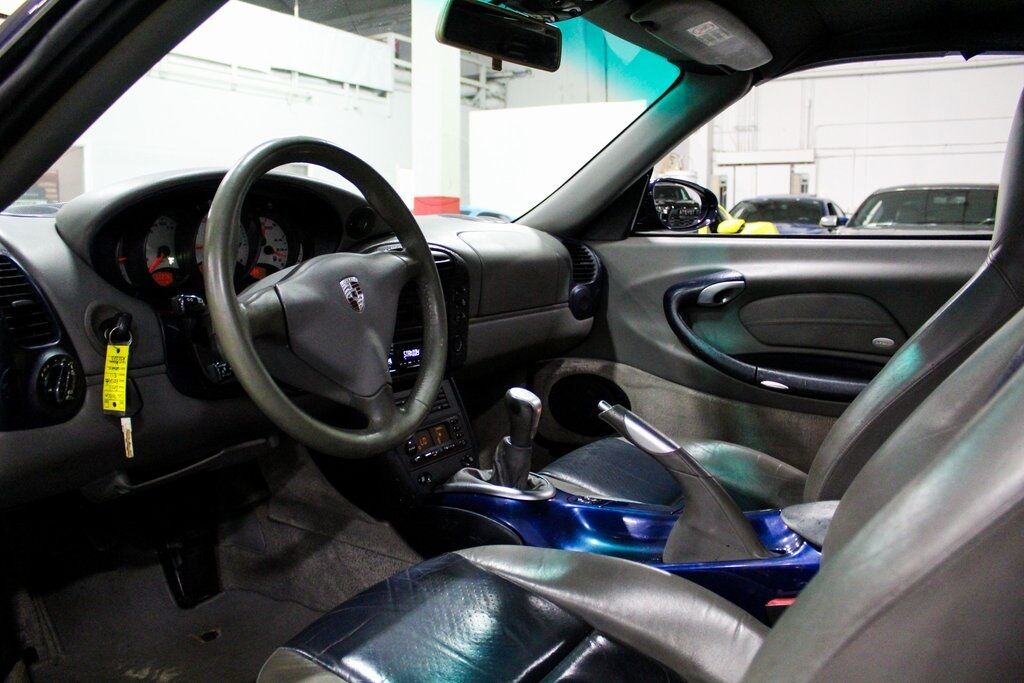 2001 Porsche 911 Carrera Tigard OR