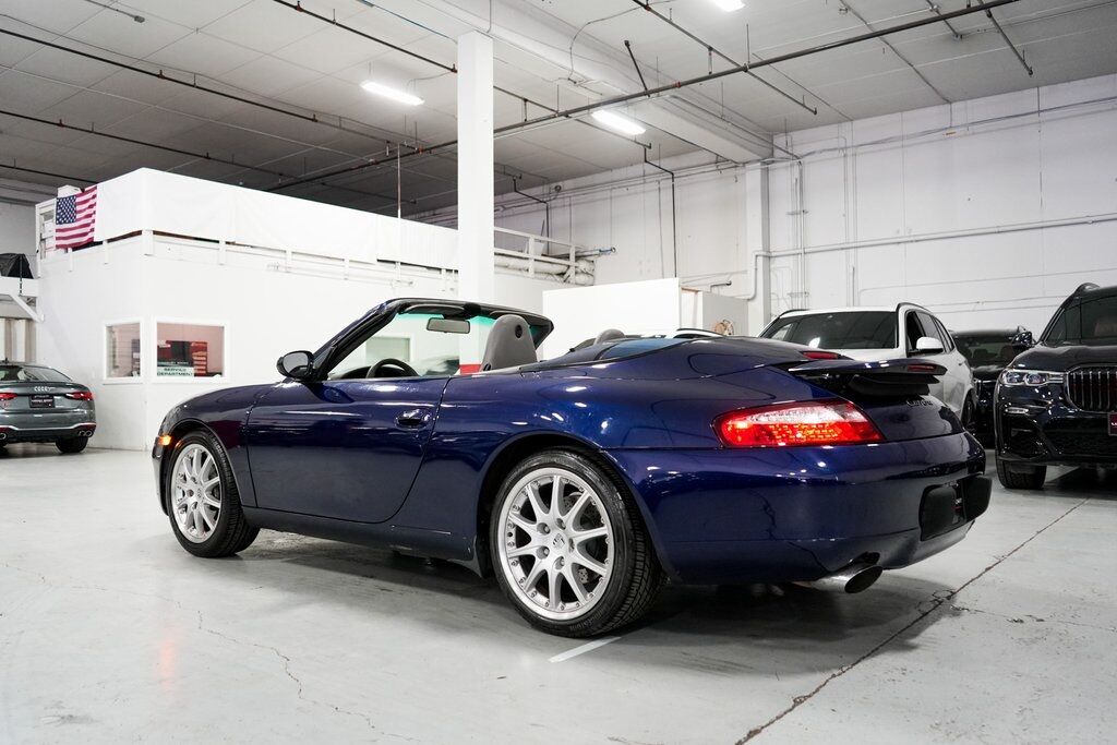 2001 Porsche 911 Carrera Tigard OR