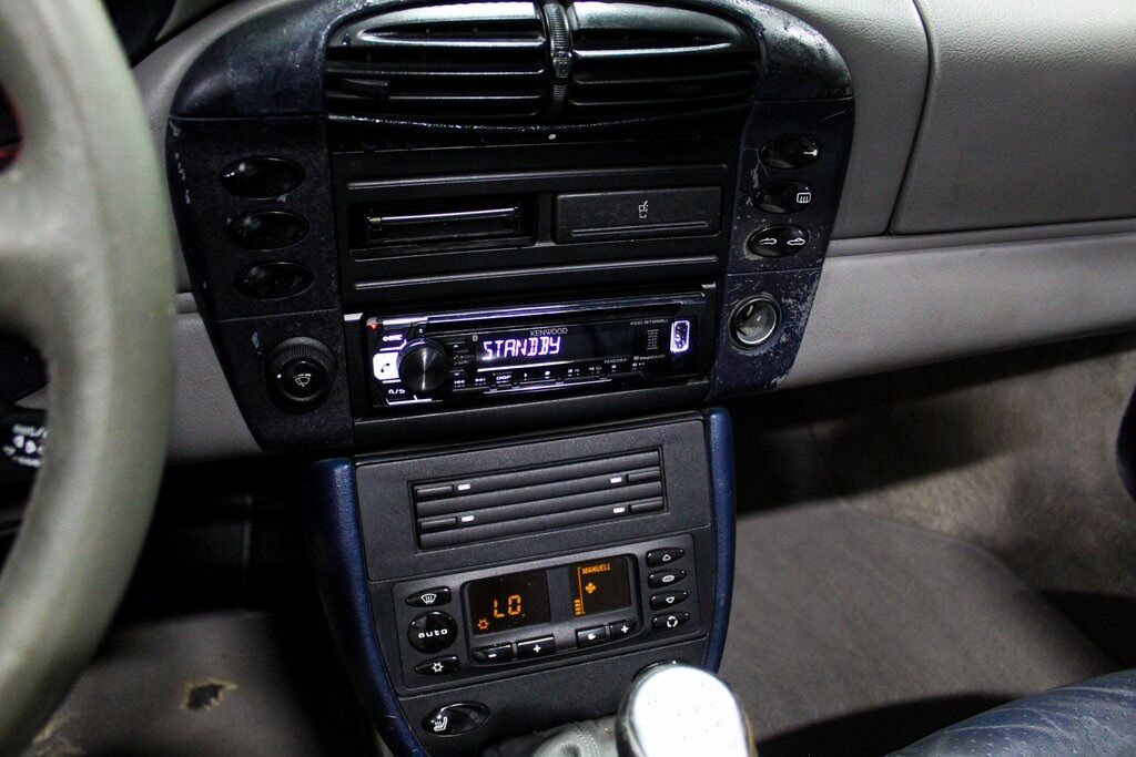 2001 Porsche 911 Carrera Tigard OR