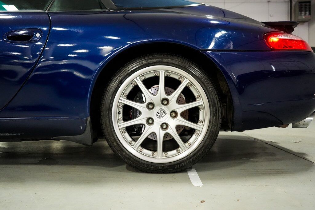 2001 Porsche 911 Carrera Tigard OR