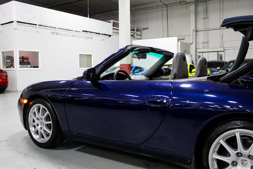 2001 Porsche 911 Carrera Tigard OR