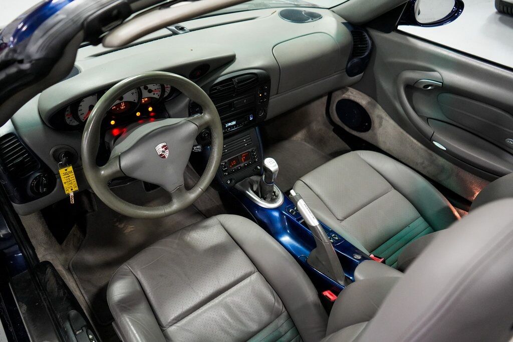 2001 Porsche 911 Carrera Tigard OR