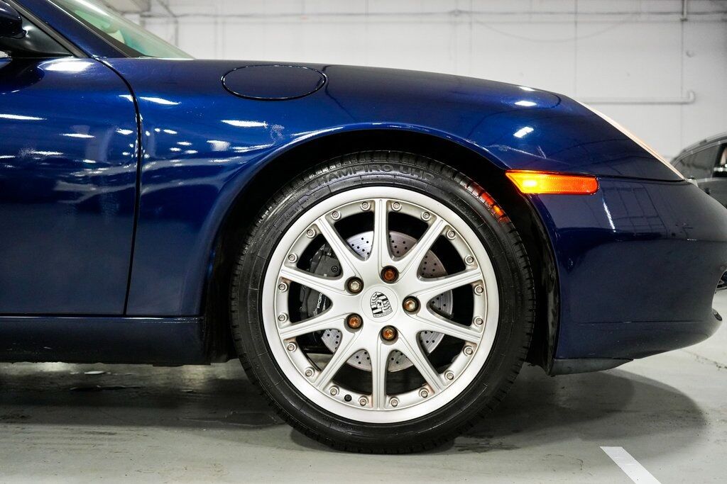 2001 Porsche 911 Carrera Tigard OR