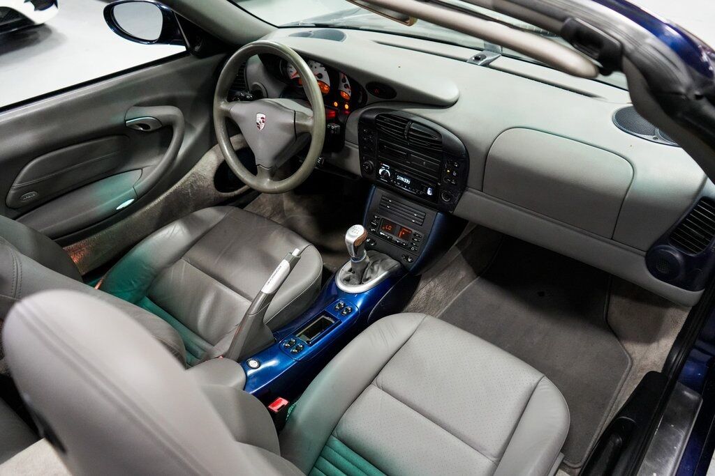 2001 Porsche 911 Carrera Tigard OR