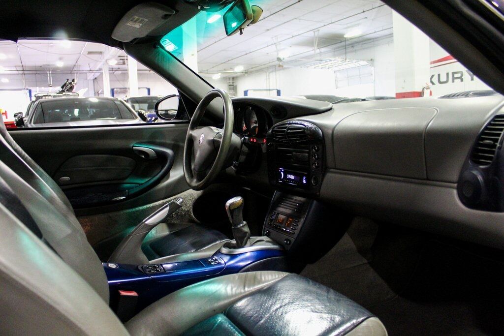 2001 Porsche 911 Carrera Tigard OR