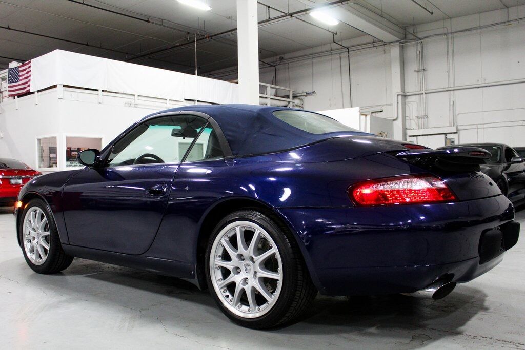 2001 Porsche 911 Carrera Tigard OR