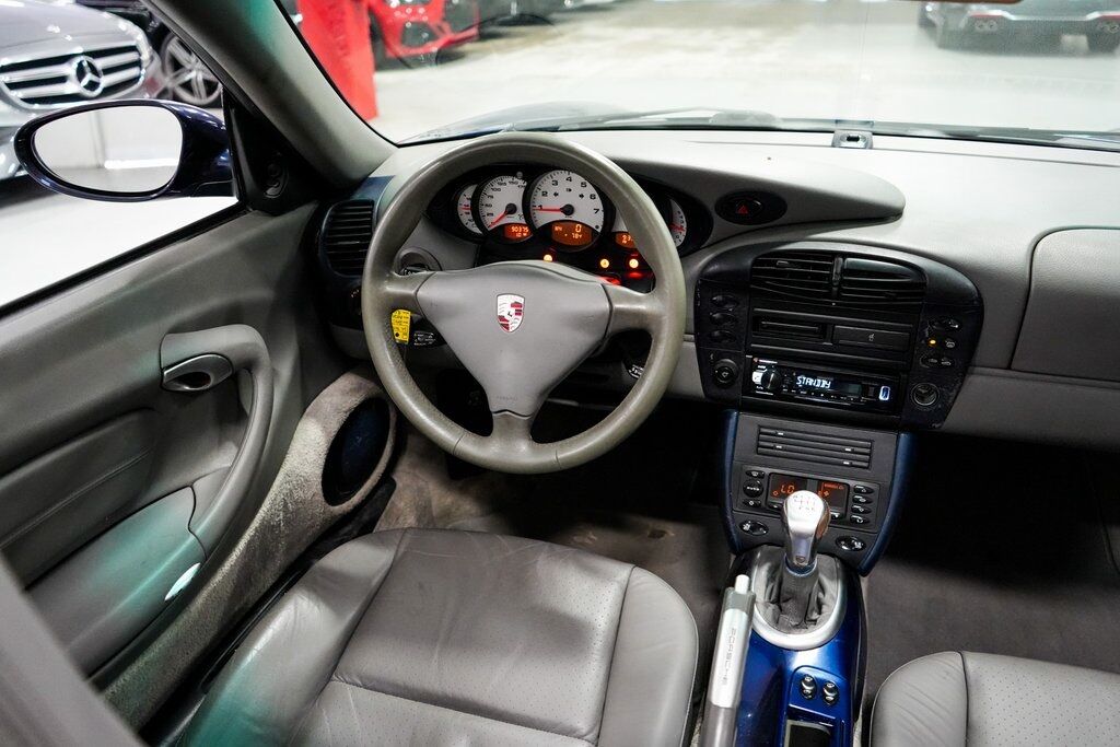 2001 Porsche 911 Carrera Tigard OR