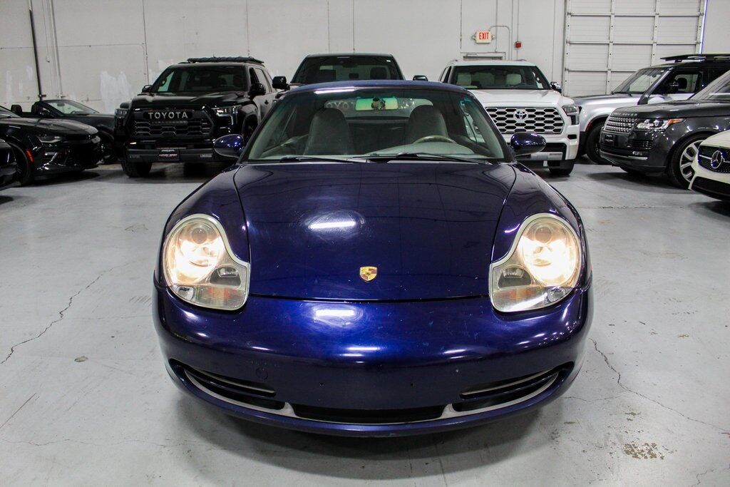 2001 Porsche 911 Carrera Tigard OR