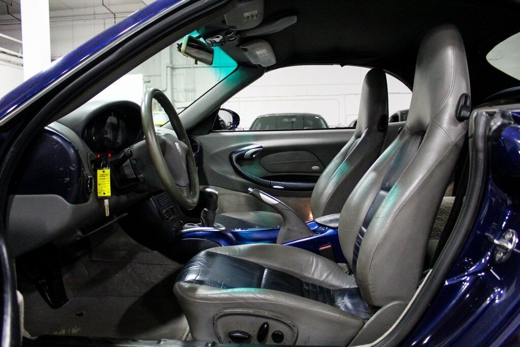 2001 Porsche 911 Carrera Tigard OR