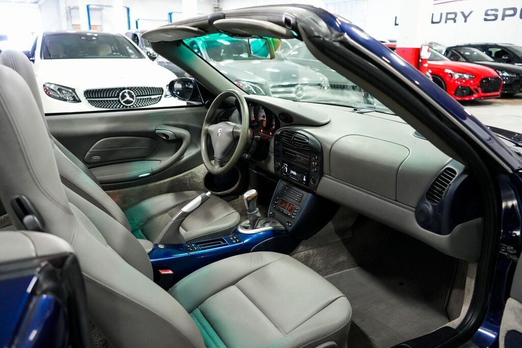 2001 Porsche 911 Carrera Tigard OR