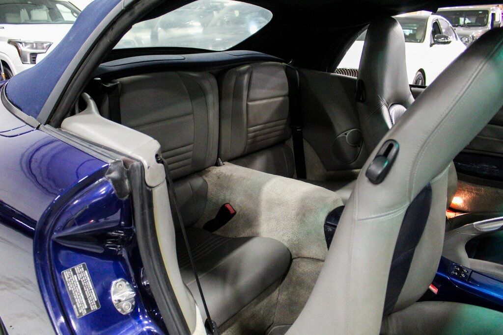 2001 Porsche 911 Carrera Tigard OR