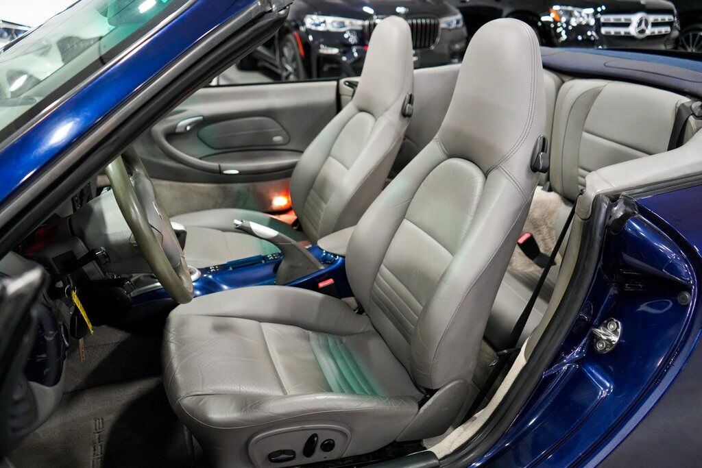 2001 Porsche 911 Carrera Tigard OR